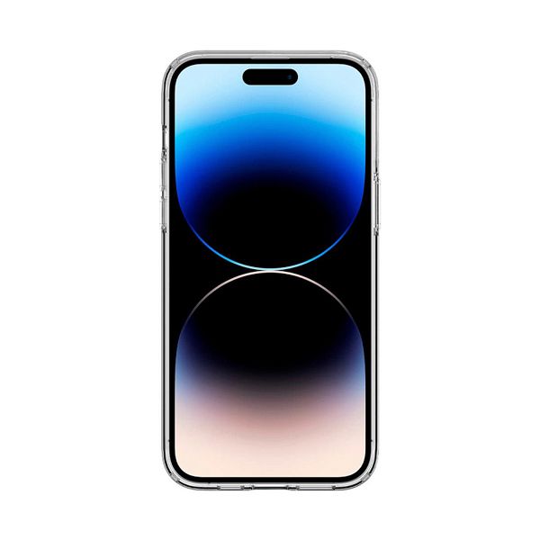 Spigen чехол для iPhone 14 Pro Max Crystal Pack + стекло (прозрачный) ACS04849 Spigen чехол для iPhone 14 Pro Max Crystal Pack + стекло (прозрачный) ACS04849