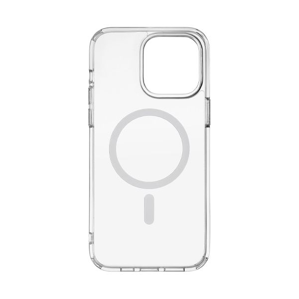 uBear чехол для iPhone 14 Pro Max Real Mag Case MagSafe (прозрачный) CS170TT67PRL-I22M uBear чехол для iPhone 14 Pro Max Real Mag Case MagSafe (прозрачный) CS170TT67PRL-I22M