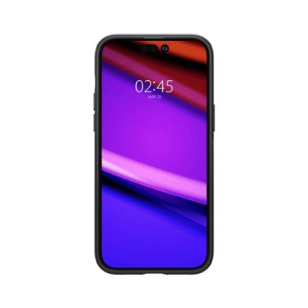 Spigen чехол для iPhone 14 Pro Max Armor MagSafe (черный) ACS04844 Spigen чехол для iPhone 14 Pro Max Armor MagSafe (черный) ACS04844