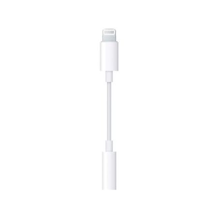 Apple переходник Lightning/3.5 MMX62ZM/A Apple переходник Lightning/3.5 MMX62ZM/A