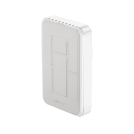 EnergEA внешний аккумулятор MagSafe с подставкой GoPower 15W 10000mAh (белый) GPW-10K-WHT EnergEA внешний аккумулятор MagSafe с подставкой GoPower 15W 10000mAh (белый) GPW-10K-WHT