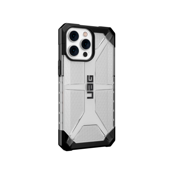 UAG чехол для iPhone 14 Pro Max Plasma (прозрачный) 114067114343 UAG чехол для iPhone 14 Pro Max Plasma (прозрачный) 114067114343