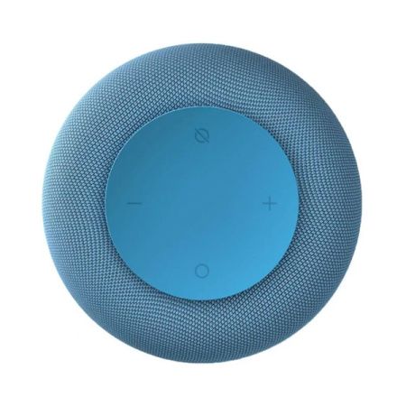 Mail.ru умная колонка Капсула Мини с голосовым помощником Марусей (синий) MRC02BL Mail.ru умная колонка Капсула Мини с голосовым помощником Марусей (синий) MRC02BL