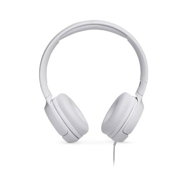 JBL наушники накладные Tune 500 (белый) JBLT500WHT JBL наушники накладные Tune 500 (белый) JBLT500WHT