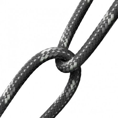 EnergEA кабель USB A/Lightning NyloFlex MFI 1.5м (черный) CBL-NF-BLK150 EnergEA кабель USB A/Lightning NyloFlex MFI 1.5м (черный) CBL-NF-BLK150