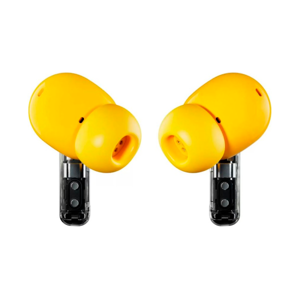 Nothing наушники беспроводные Ear (a) 2024 (желтый) A10600065 Nothing наушники беспроводные Ear (a) 2024 (желтый) A10600065