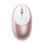Satechi беспроводная мышь M1 Bluetooth Wireless Mouse (розовый) ST-ABTCMR Satechi беспроводная мышь M1 Bluetooth Wireless Mouse (розовый) ST-ABTCMR
