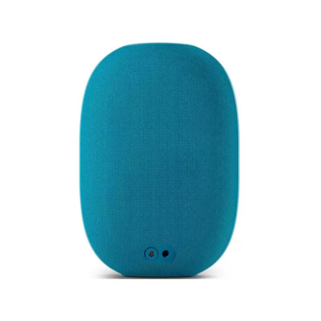 Mail.ru умная колонка Капсула с голосовым помощником Марусей (синий) MRC01LB Mail.ru умная колонка Капсула с голосовым помощником Марусей (синий) MRC01LB