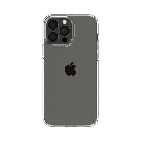 Spigen чехол для iPhone 13 Pro Liquid Crystal (прозрачный) ACS03254 Spigen чехол для iPhone 13 Pro Liquid Crystal (прозрачный) ACS03254