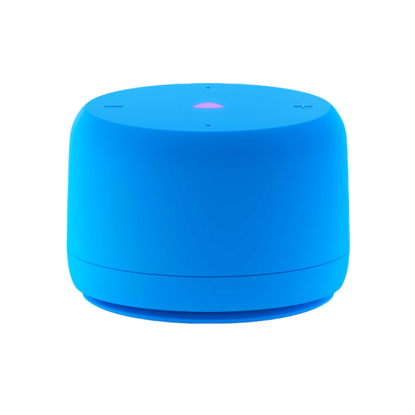 Yandex умная колонка Яндекс.Станция Лайт 2 (без часов) (синий) Yandex умная колонка Яндекс.Станция Лайт 2 (без часов) (синий)