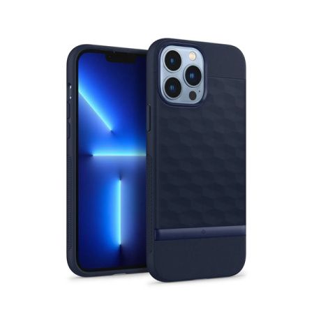 Caseology чехол для iPhone 13 Pro Parallax (синий) ACS03501C Caseology чехол для iPhone 13 Pro Parallax (синий) ACS03501C