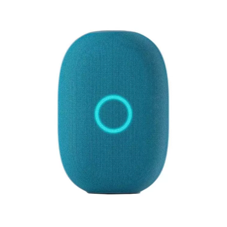 Mail.ru умная колонка Капсула с голосовым помощником Марусей (синий) MRC01LB Mail.ru умная колонка Капсула с голосовым помощником Марусей (синий) MRC01LB