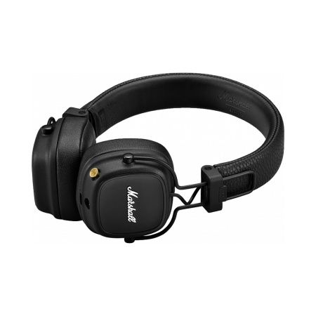 Marshall наушники беспроводные накладные Major IV (черный) 1005773 Marshall наушники беспроводные накладные Major IV (черный) 1005773