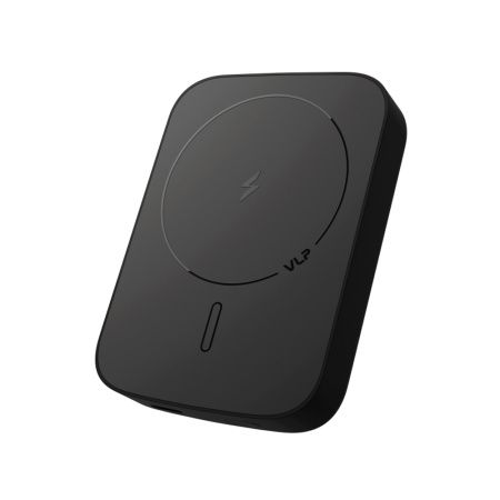 VLP внешний аккумулятор MagSafe Mag Energy 5000mAh (черный) 1043001 VLP внешний аккумулятор MagSafe Mag Energy 5000mAh (черный) 1043001