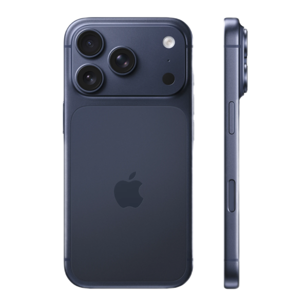 Apple iPhone 17 Pro 256 ГБ (eSim) «Темно-синий» (без RuStore) Apple iPhone 17 Pro 256 ГБ (eSim) «Темно-синий» (без RuStore)