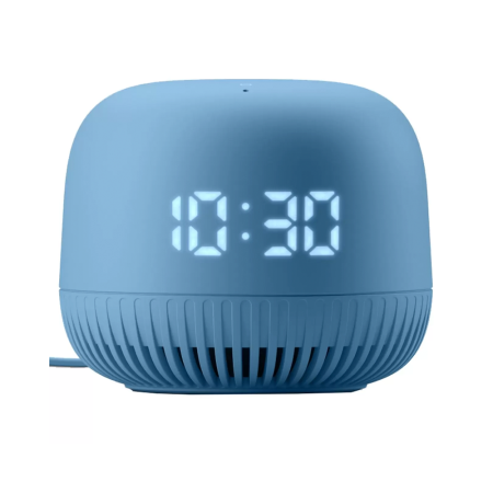 Mail.ru умная колонка Капсула Нео с голосовым помощником Марусей (синий) VKSP11BL Mail.ru умная колонка Капсула Нео с голосовым помощником Марусей (синий) VKSP11BL