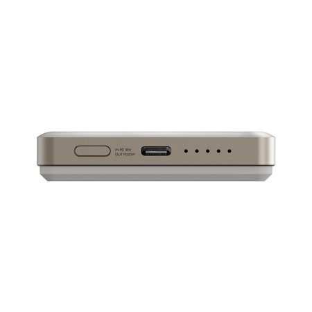 EnergEA внешний аккумулятор MagSafe AluPac Air 10K 20W 10000mAh (бежевый) AP-AIR10K-NAT EnergEA внешний аккумулятор MagSafe AluPac Air 10K 20W 10000mAh (бежевый) AP-AIR10K-NAT