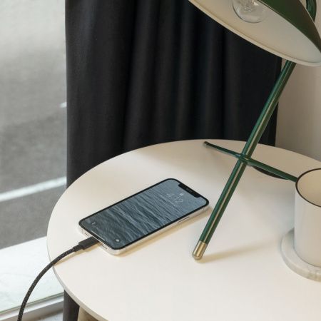 Native Union кабель Type-C/Lightning Belt 3м (черный) BELT-CL-CS-BK-3-NP Native Union кабель Type-C/Lightning Belt 3м (черный) BELT-CL-CS-BK-3-NP