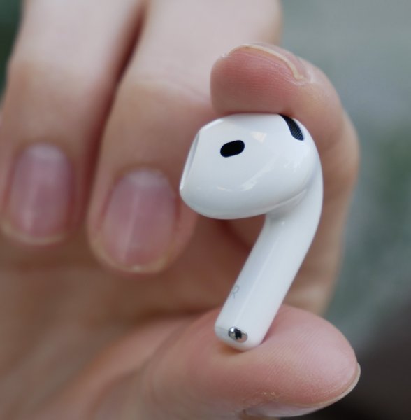 Apple AirPods (4-го поколения) наушники без беспроводной зарядки MXP63 Apple AirPods (4-го поколения) наушники без беспроводной зарядки MXP63