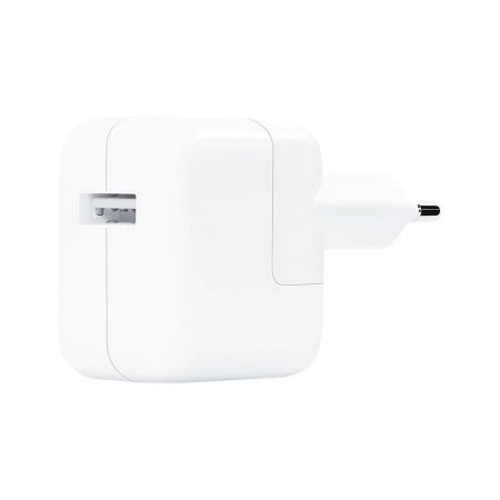 Apple сетевое зарядное устройство Apple iPad 12W USB Power Adapter MGN03ZM/A Apple сетевое зарядное устройство Apple iPad 12W USB Power Adapter MGN03ZM/A