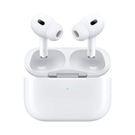 Apple AirPods Pro (2-го поколения) беспроводные наушники с Type-C MTJV3 Apple AirPods Pro (2-го поколения) беспроводные наушники с Type-C MTJV3
