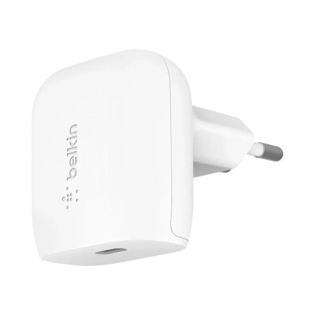 Belkin СЗУ 20W Type-C (белый) WCA003vfWH Belkin СЗУ 20W Type-C (белый) WCA003vfWH