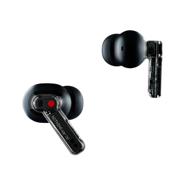 Nothing наушники беспроводные Ear (a) 2024 (черный) A10600063 Nothing наушники беспроводные Ear (a) 2024 (черный) A10600063