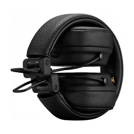 Marshall наушники беспроводные накладные Major IV (черный) 1005773 Marshall наушники беспроводные накладные Major IV (черный) 1005773