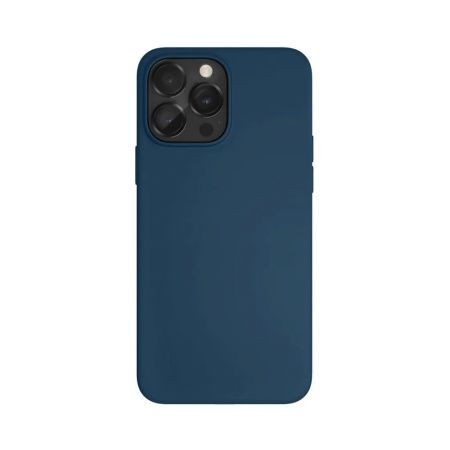 VLP чехол для iPhone 14 Pro Silicone case (темно-синий) 1051040 VLP чехол для iPhone 14 Pro Silicone case (темно-синий) 1051040