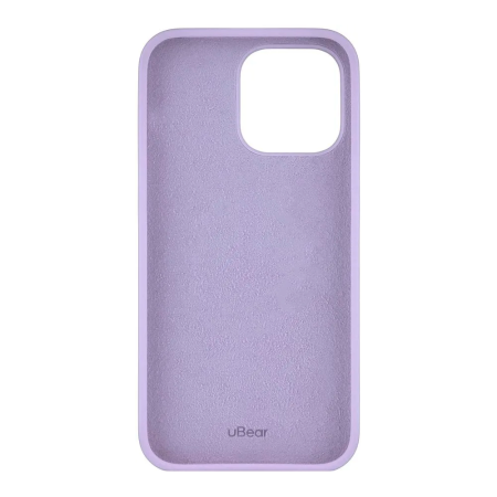uBear чехол для iPhone 14 Pro Max Touch Case (фиолетовый) CS194PR67PTH-I22 uBear чехол для iPhone 14 Pro Max Touch Case (фиолетовый) CS194PR67PTH-I22
