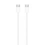 Apple кабель Type-C/Type-C 1м MM093ZM/A Apple кабель Type-C/Type-C 1м MM093ZM/A