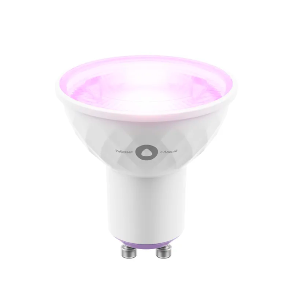 Yandex умная светодиодная лампочка (белый) YNDX-00019 Yandex умная светодиодная лампочка (белый) YNDX-00019