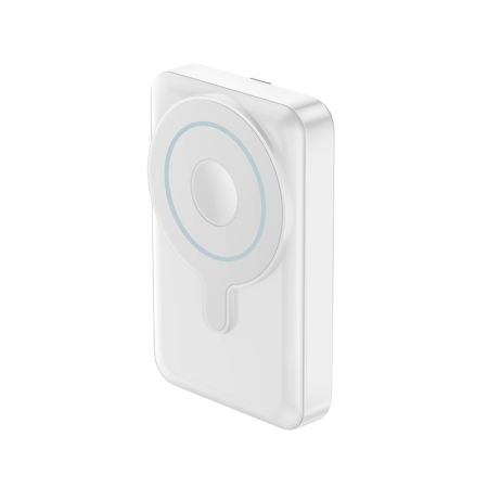 EnergEA внешний аккумулятор MagSafe с подставкой GoPower 15W 10000mAh (белый) GPW-10K-WHT EnergEA внешний аккумулятор MagSafe с подставкой GoPower 15W 10000mAh (белый) GPW-10K-WHT