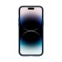 Spigen чехол для iPhone 14 Pro Max Liquid Air (синий) ACS04814 Spigen чехол для iPhone 14 Pro Max Liquid Air (синий) ACS04814