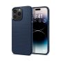 Spigen чехол для iPhone 14 Pro Max Liquid Air (синий) ACS04814 Spigen чехол для iPhone 14 Pro Max Liquid Air (синий) ACS04814