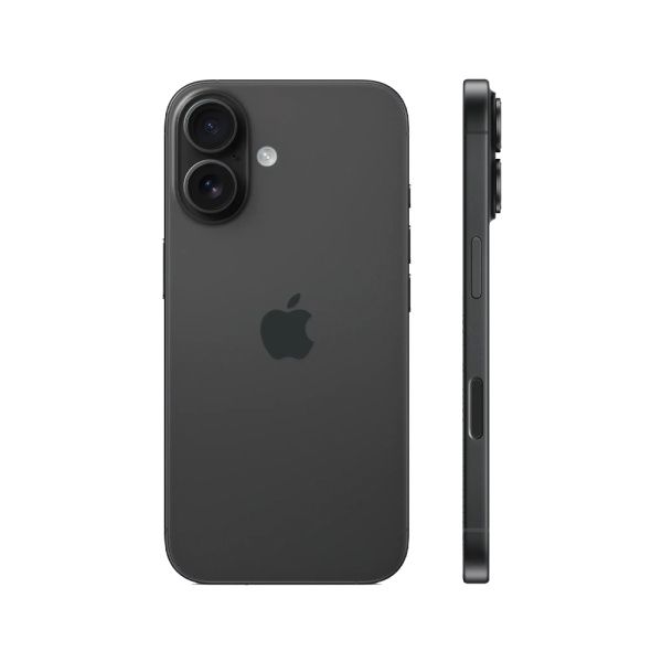 Apple iPhone 16 128 ГБ Черный (без RuStore) Apple iPhone 16 128 ГБ Черный (без RuStore)