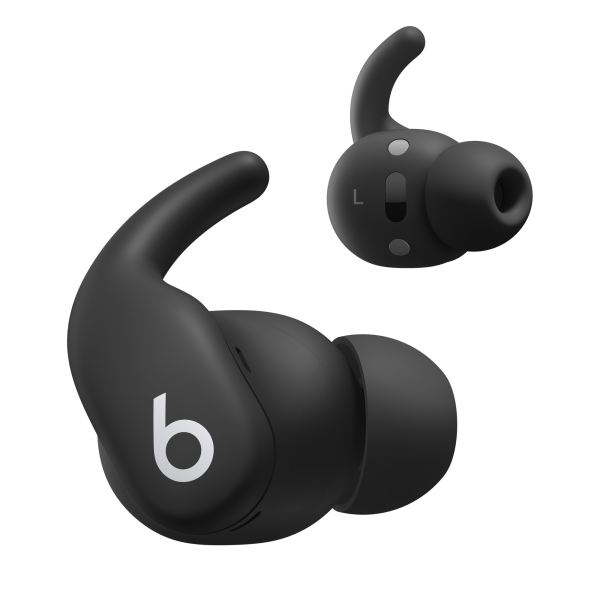 Beats наушники беспроводные Powerbeats Fit (черный) ME2J4 Beats наушники беспроводные Powerbeats Fit (черный) ME2J4