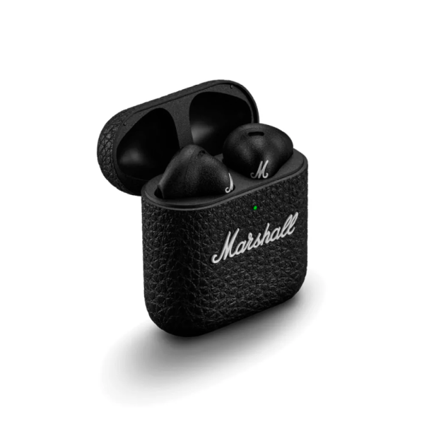 Marshall наушники беспроводные Minor IV (черный) 1006653 Marshall наушники беспроводные Minor IV (черный) 1006653