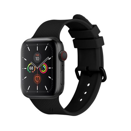 Native Union ремешок Curve Silicone Strap 41 мм (черный) CSTRAP-AW-S-BLK Native Union ремешок Curve Silicone Strap 41 мм (черный) CSTRAP-AW-S-BLK