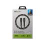 EnergEA кабель Type-C/Lightning NyloFlex C94 MFI 0.3м (черный) CBL-NFCL-BLK030 EnergEA кабель Type-C/Lightning NyloFlex C94 MFI 0.3м (черный) CBL-NFCL-BLK030