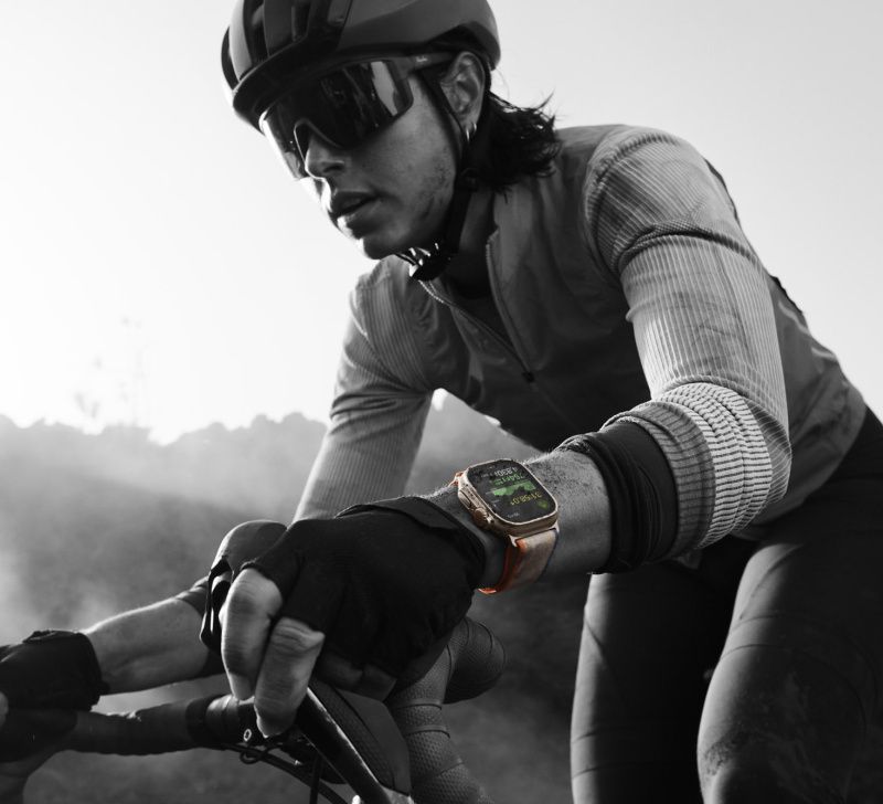 Новые Apple Watch Ultra 2