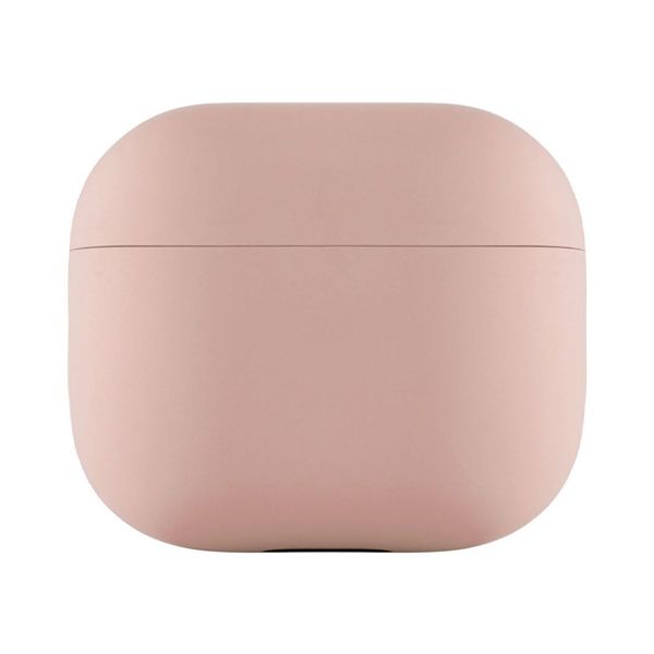 uBear чехол для AirPods 3 cиликоновый (розовый) CS64PS04-AP21