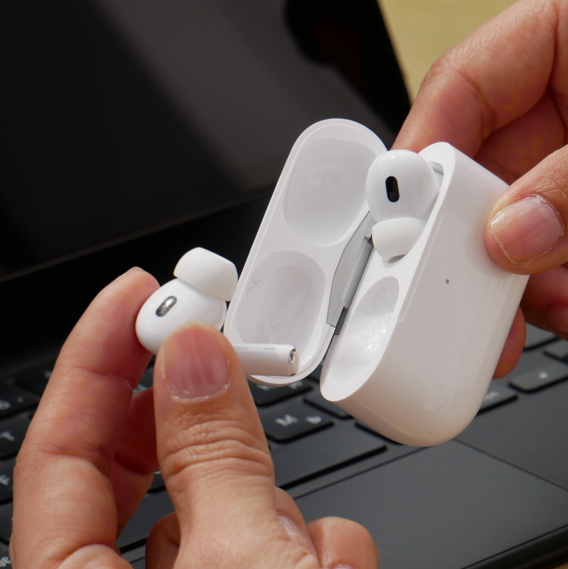 5 новейших функций для AirPods Pro, которые появятся после обновления до iOS 18