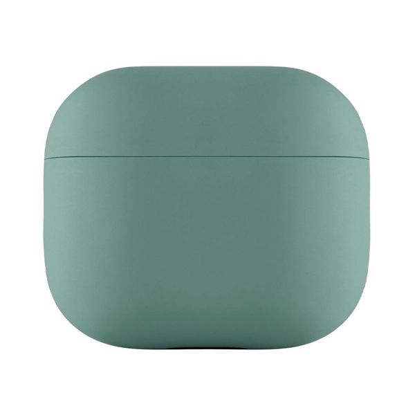 uBear чехол для AirPods 3 cиликоновый (зеленый) CS64GR04-AP21