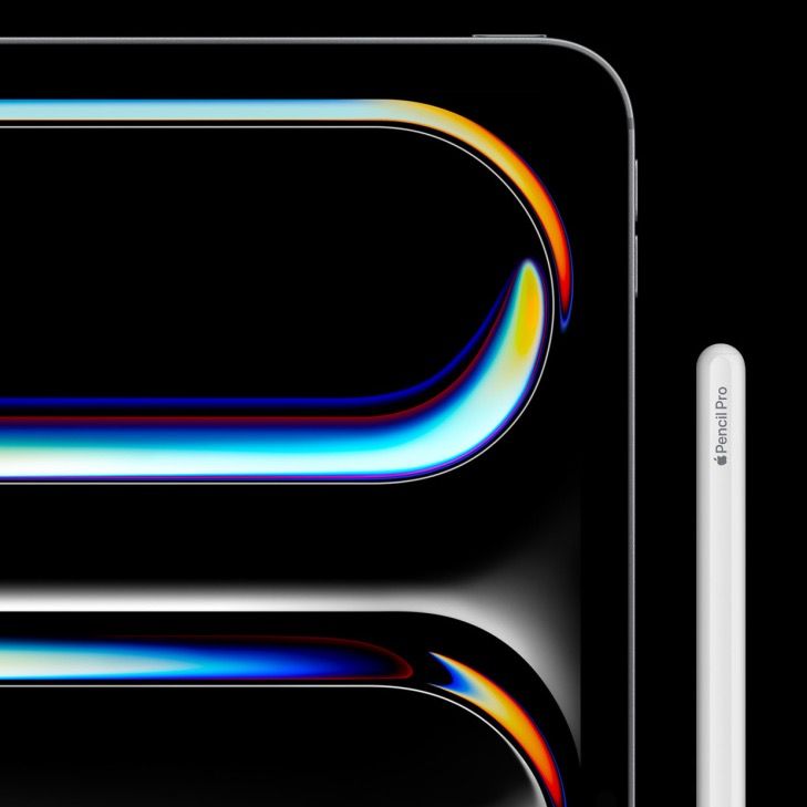 Новый iPad Pro 2024 с OLED-экраном и чипом M4: Обзор