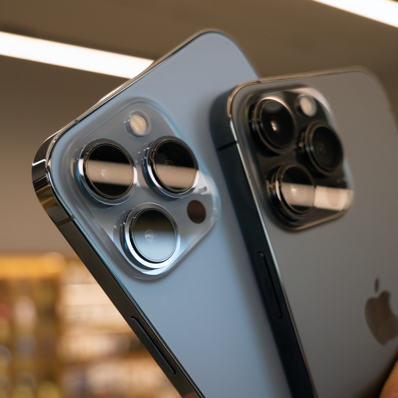 Почему стоит перейти с iPhone 13 на iPhone 15