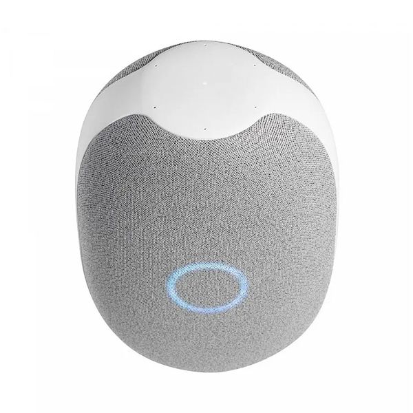 Mail.ru умная колонка Капсула с голосовым помощником Марусей (белый) MRC01WH