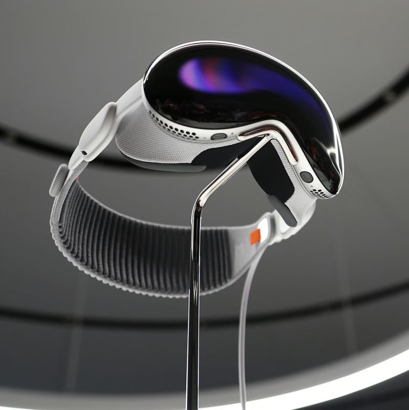 5 причин, по которым Apple Vision Pro может не стать таким популярным в России