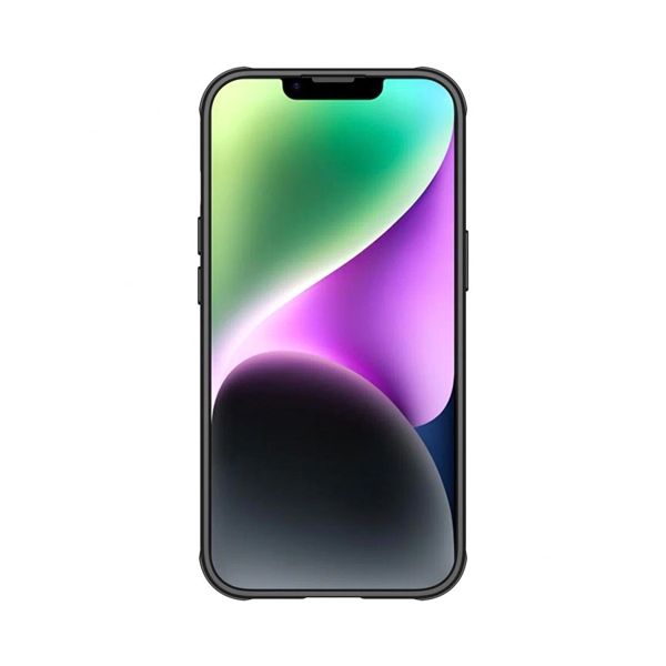 Nillkin чехол для iPhone 14 CamShield Pro (черный) 6902048248298