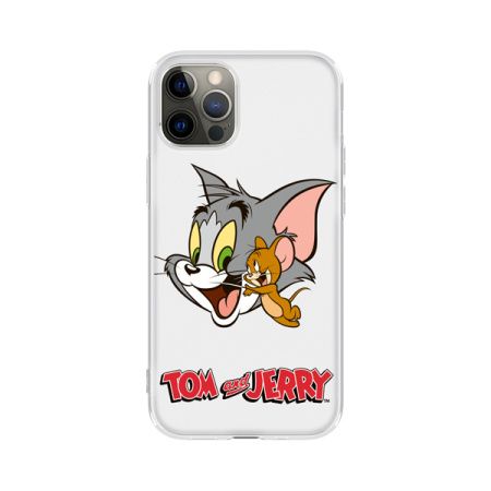 Deppa чехол для iPhone 12 Pro Max Tom&Jerry 04 (принт) 124733